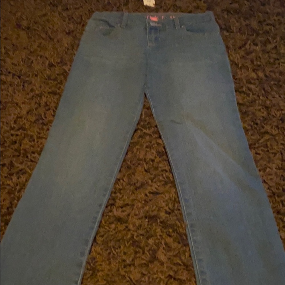 Hot Denim!